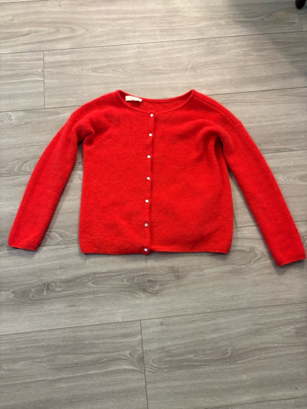 Sezane Gaspard Cardigan